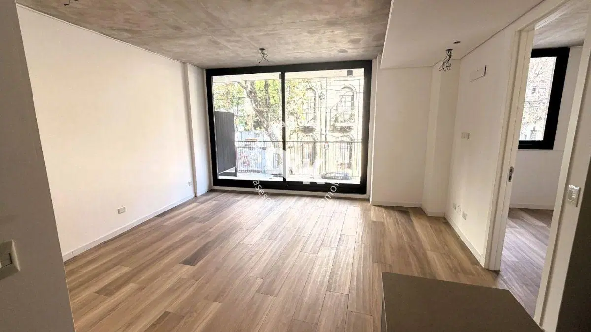 Departamento en alquiler de 1 dormitorio en Belgrano 2