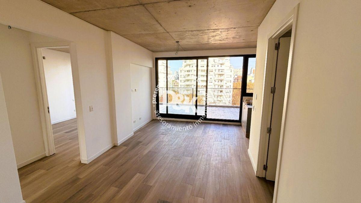 Departamento en alquiler de 2 dormitorios c/ cochera en Belgrano