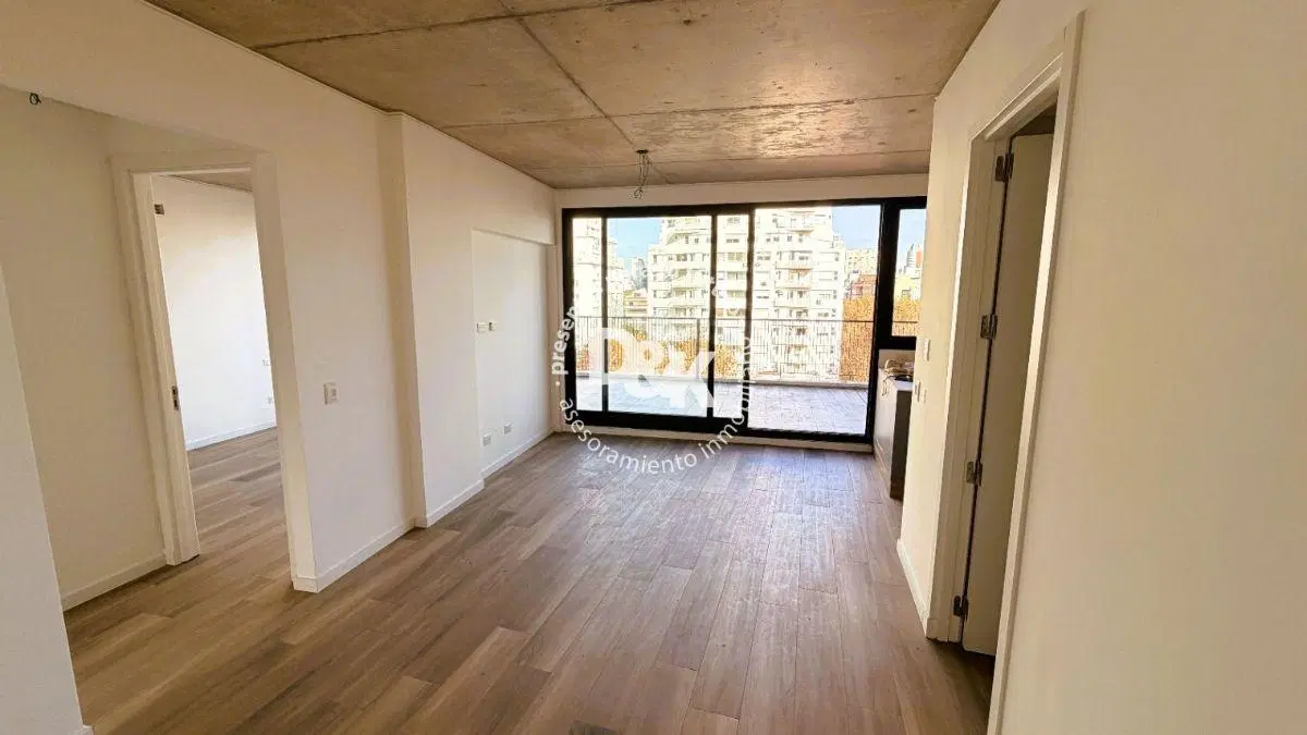 Departamento en alquiler de 2 dormitorios c/ cochera en Belgrano 4