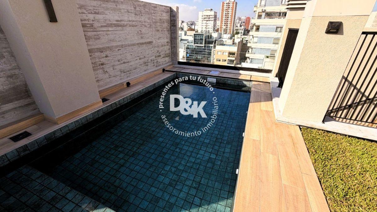 Departamento en alquiler de 2 dormitorios c/ cochera en Belgrano