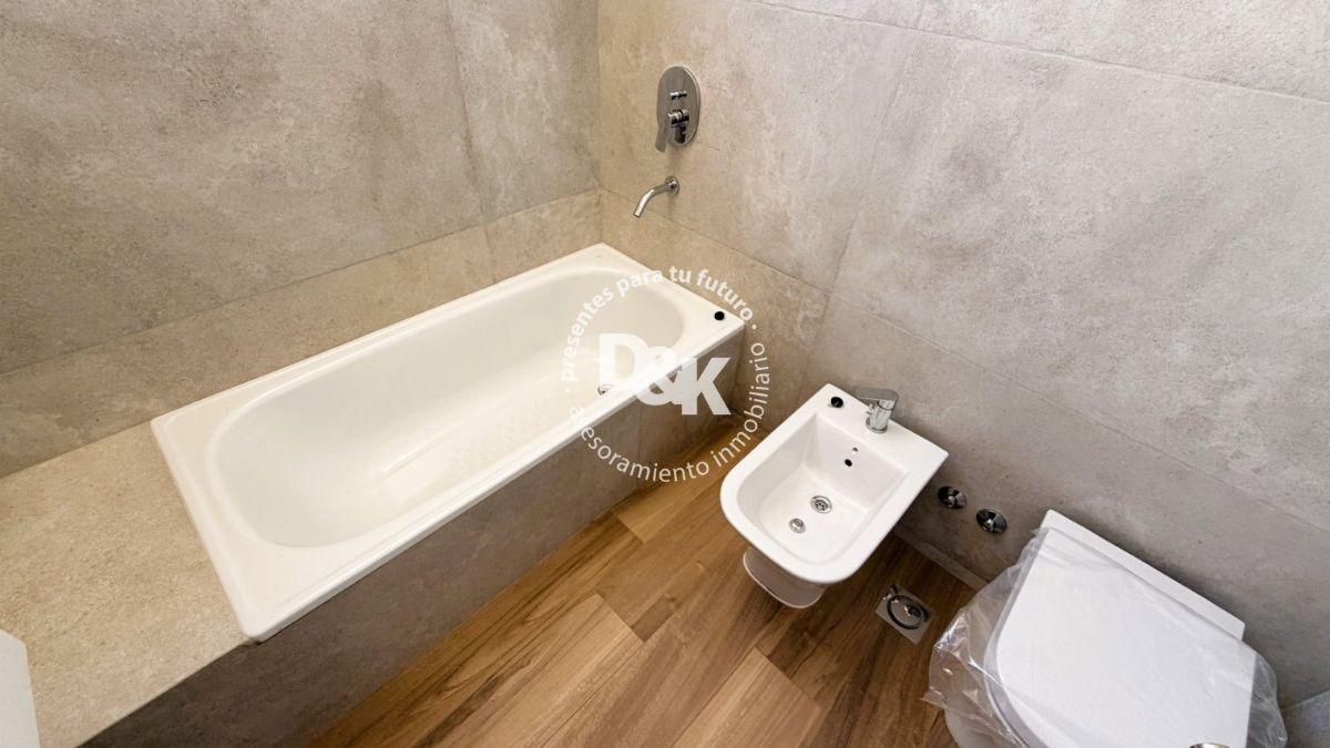 Departamento en alquiler de 2 dormitorios c/ cochera en Belgrano