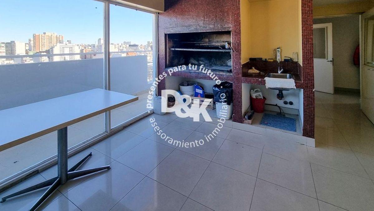Departamento en venta en Almagro, próximo a Parque Centenario y Hosp. Italiano