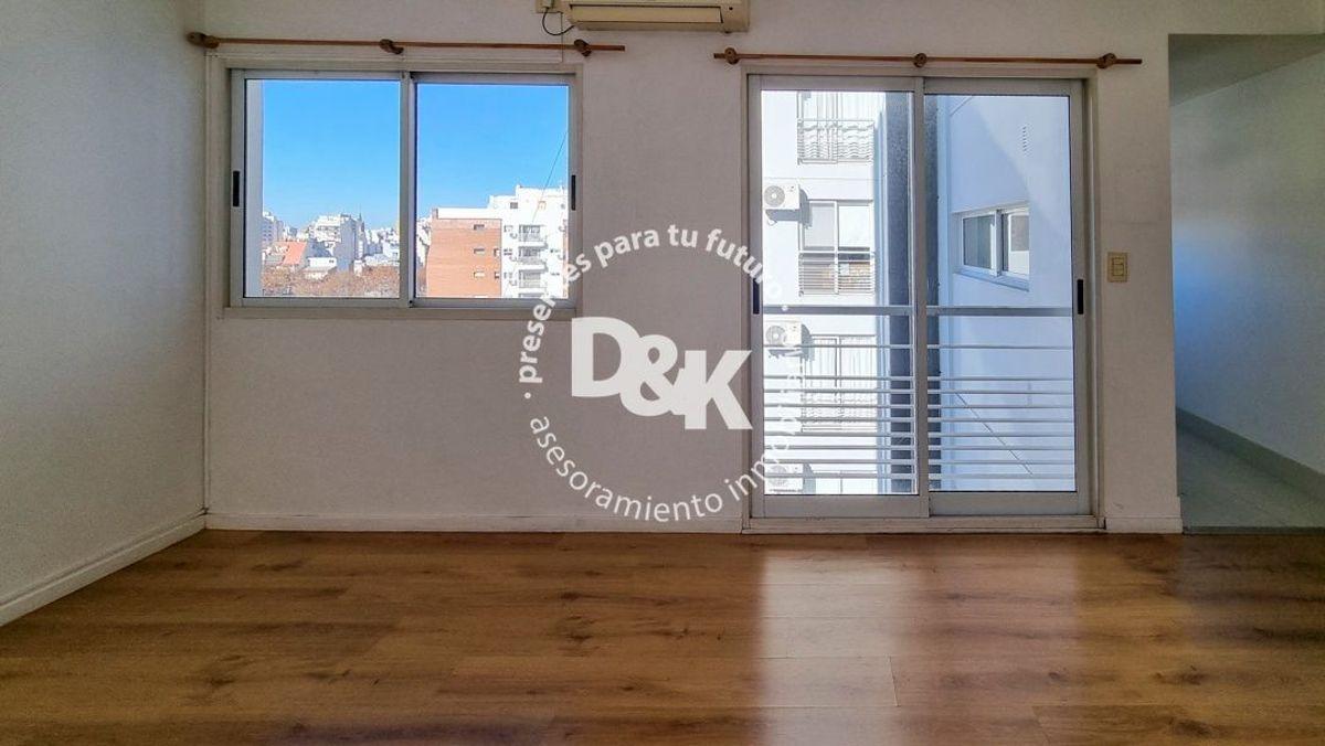 Departamento en venta en Almagro, próximo a Parque Centenario y Hosp. Italiano