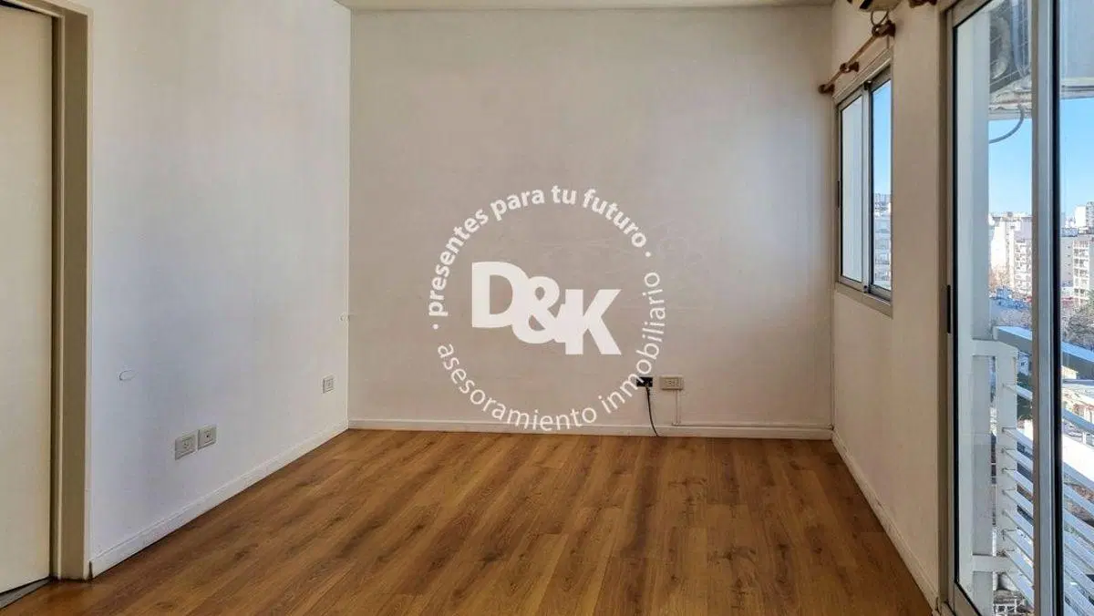 Departamento en venta en Almagro, próximo a Parque Centenario y Hosp. Italiano 5