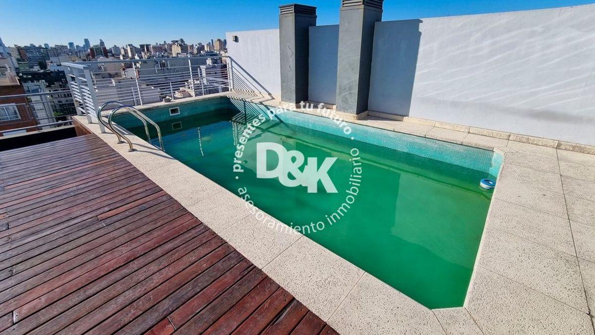 Departamento en venta en Almagro, próximo a Parque Centenario y Hosp. Italiano
