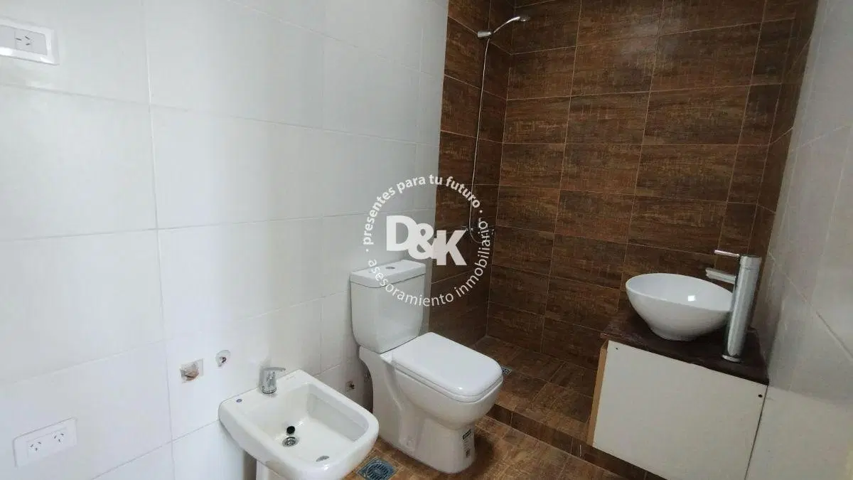 Monoambiente en venta planta baja en complejo a estrenar, financiacion 5