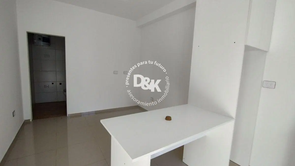 Monoambiente en venta planta baja en complejo a estrenar, financiacion 4