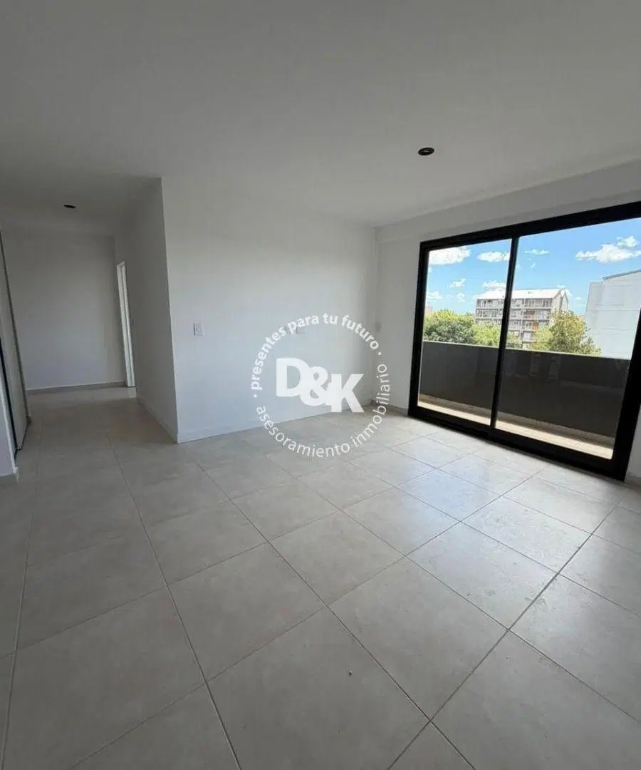Departamento en venta de 3 ambientes en piso alto 3