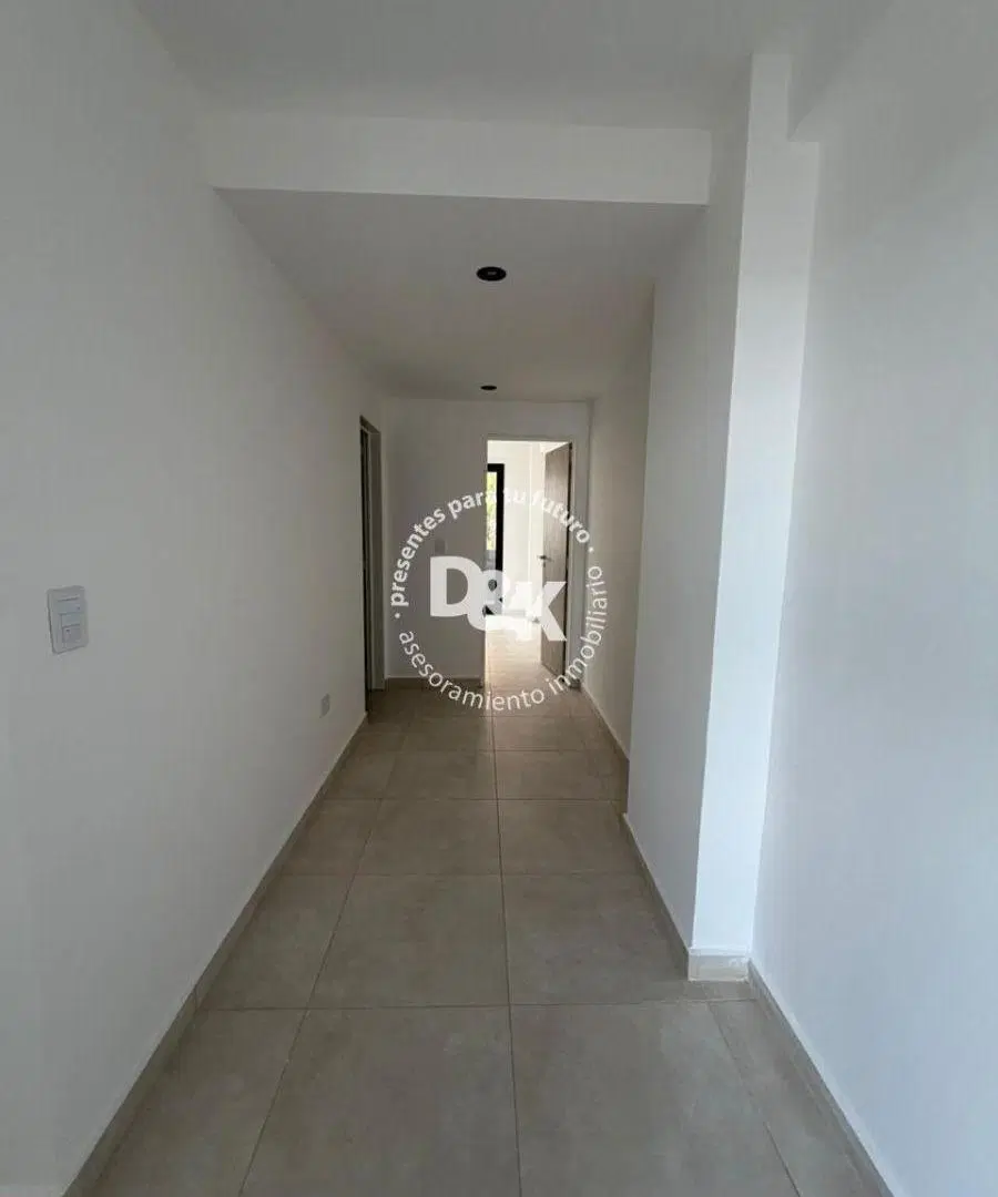 Departamento en venta de 3 ambientes en piso alto 2