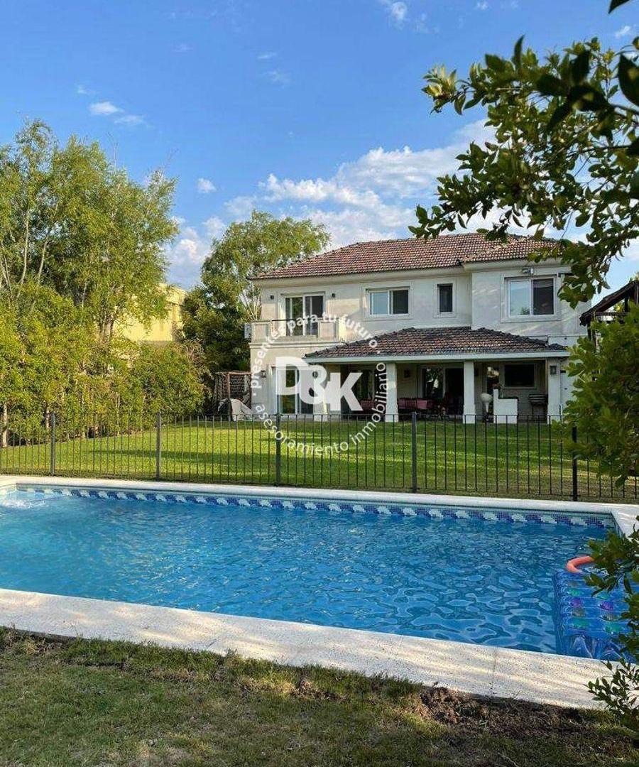 Foto de Casa en alquiler de 3 dormitorios en Castores - Nordelta, imagen 1