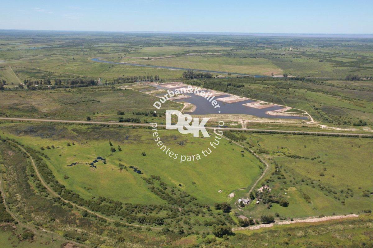 Lote en venta de 976m2 ubicado en Villa Paranacito