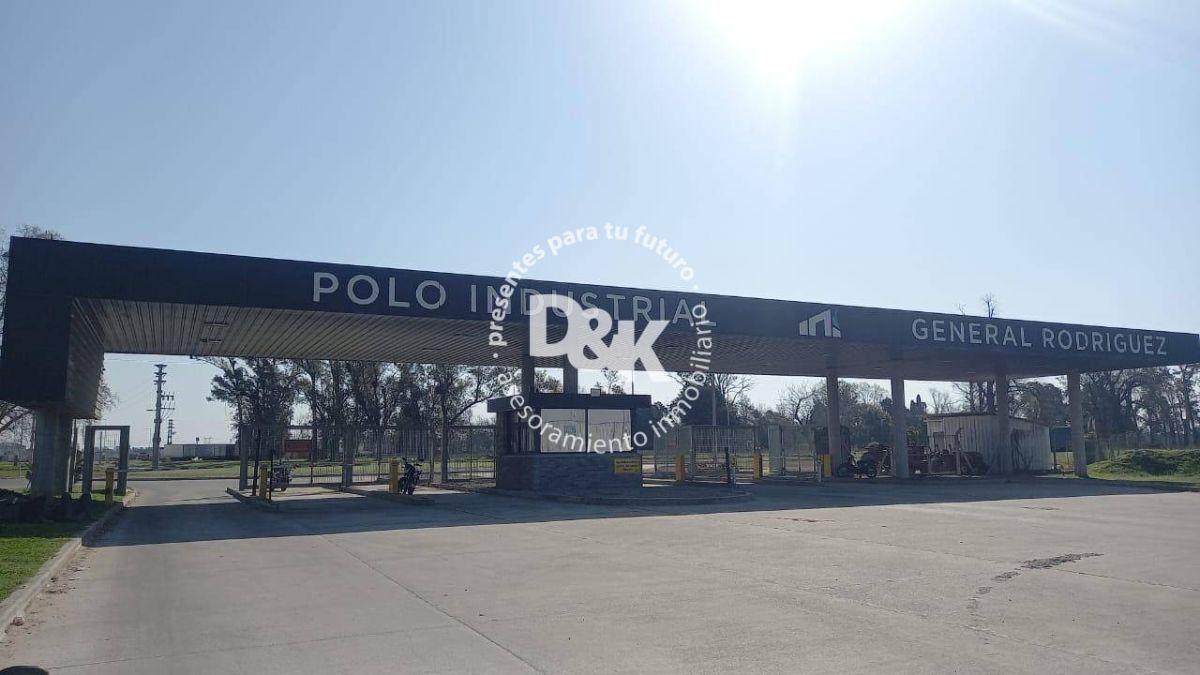 Foto de Lote en venta en Polo Industrial de General Rodríguez, imagen 5