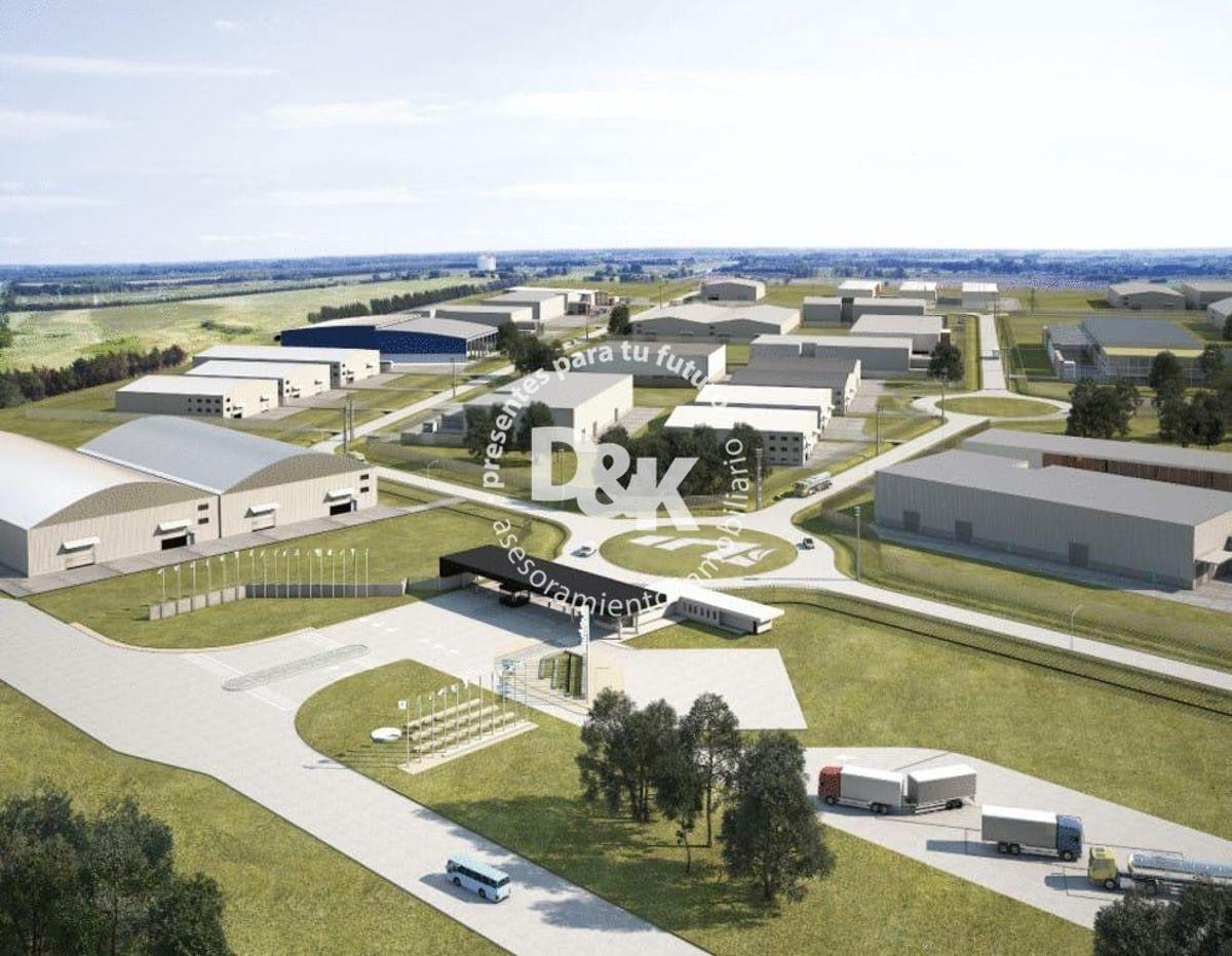 Foto de Lote en venta en Polo Industrial de General Rodríguez, imagen 3