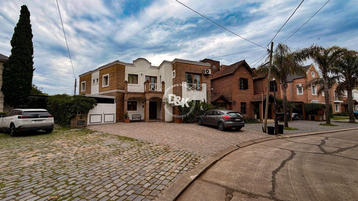 Casa en venta de 3 o 4 dormitorios en Barrio Cerrado Camino Real, La Horqueta