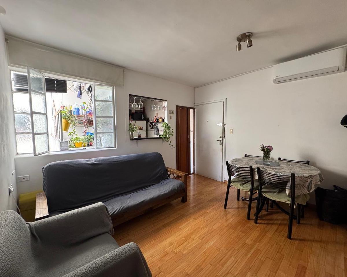 Departamento 2 Ambientes. | Roseti Al 1600 2