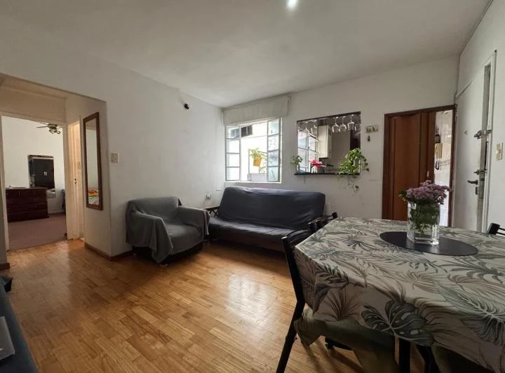 Departamento 2 ambientes. | Roseti al 1600 4