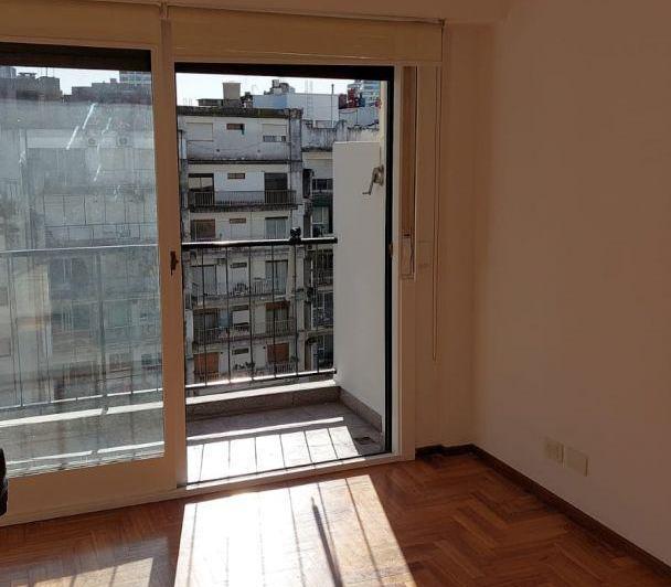 Departamento monoambiente. | Av Pueyrredon al 1500 1