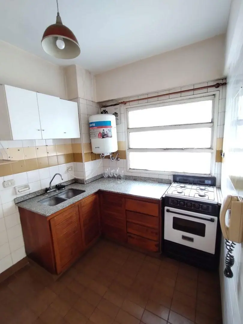 Departamento 2 ambientes. | Estomba 600 5