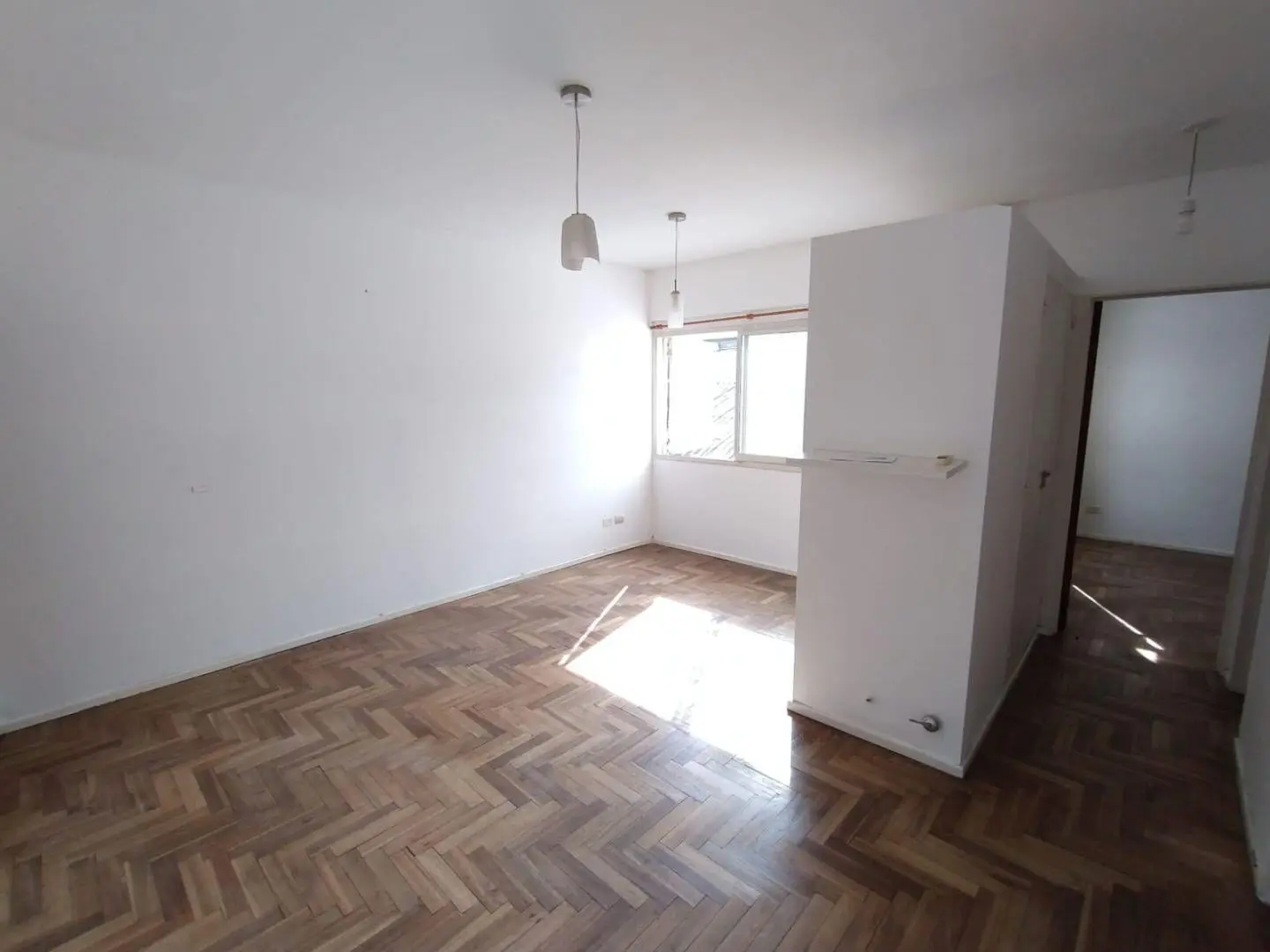 Departamento 2 ambientes. | Estomba 600 2