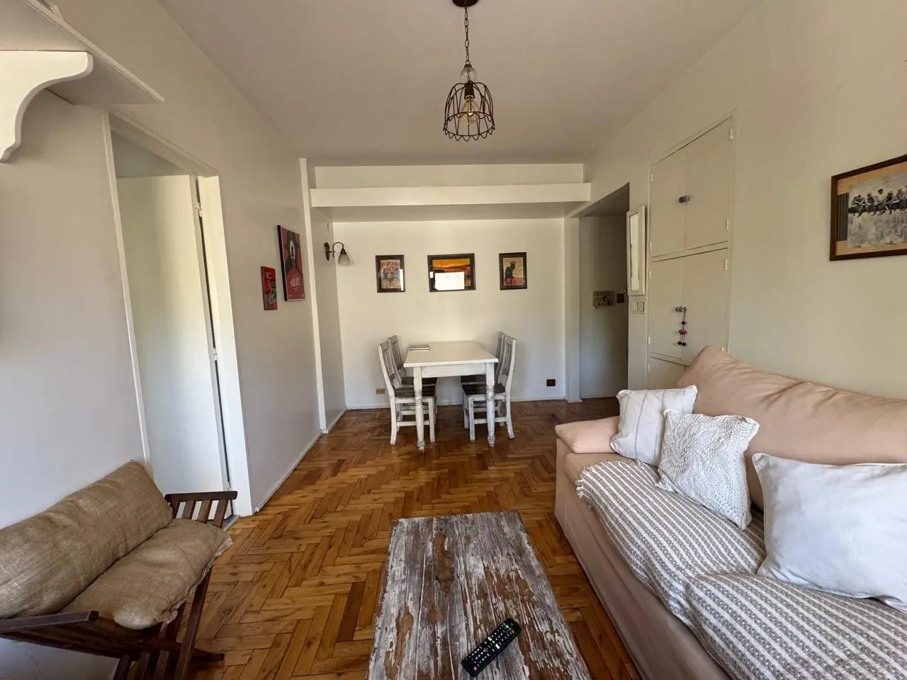 Departamento 3 ambientes. | THAMES 2100 2