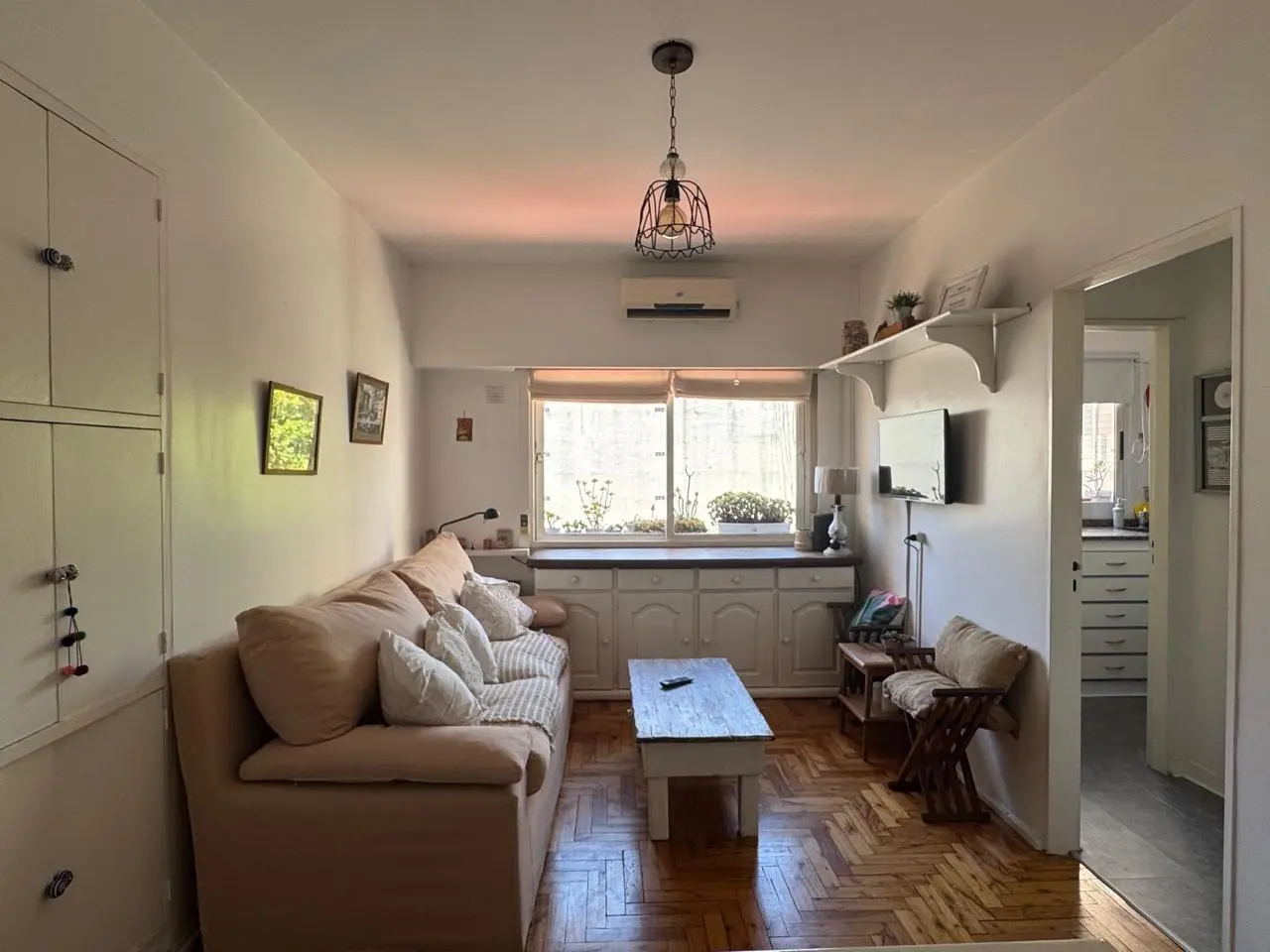 Departamento 3 ambientes. | THAMES 2100 4