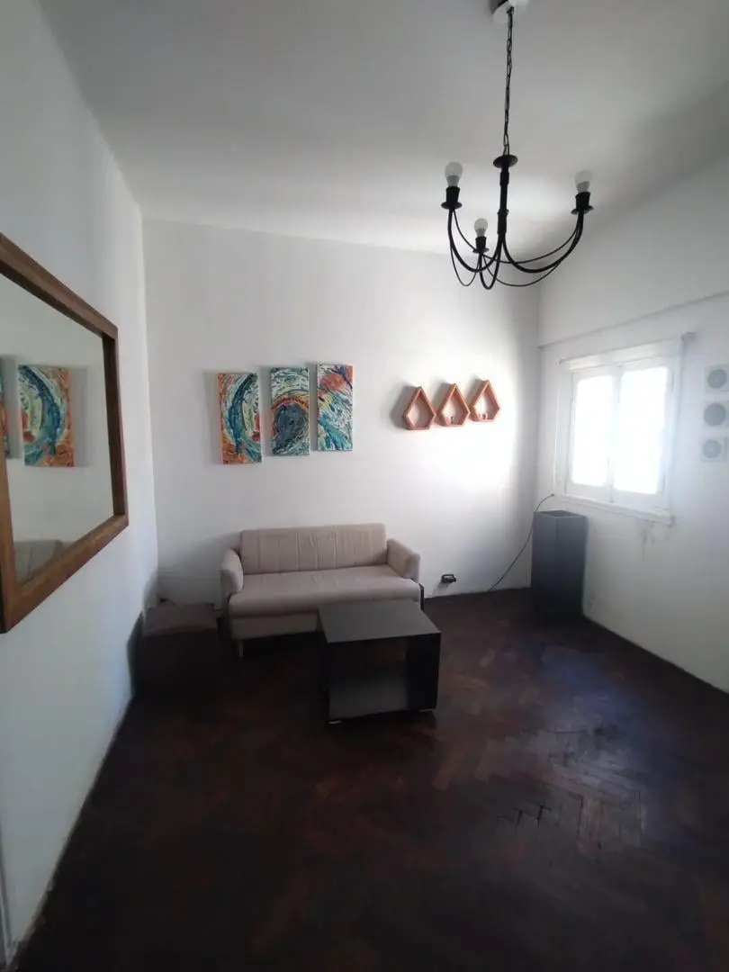 Departamento 2 ambientes. | AV. FEDERICO LACROZE 3600 4