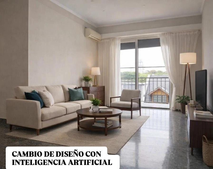Departamento 4 ambientes. | TREINTA Y TRES ORIENTALES 800