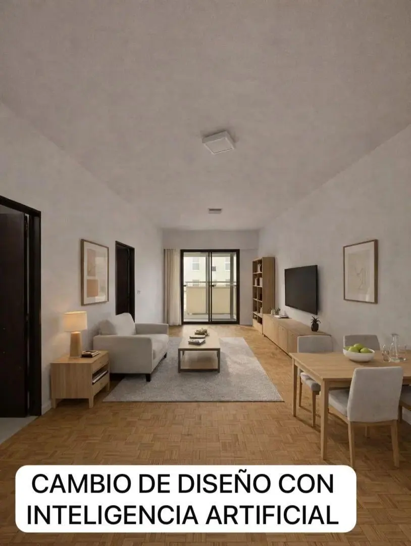 Departamento 4 ambientes. | ECUADOR 1100 2