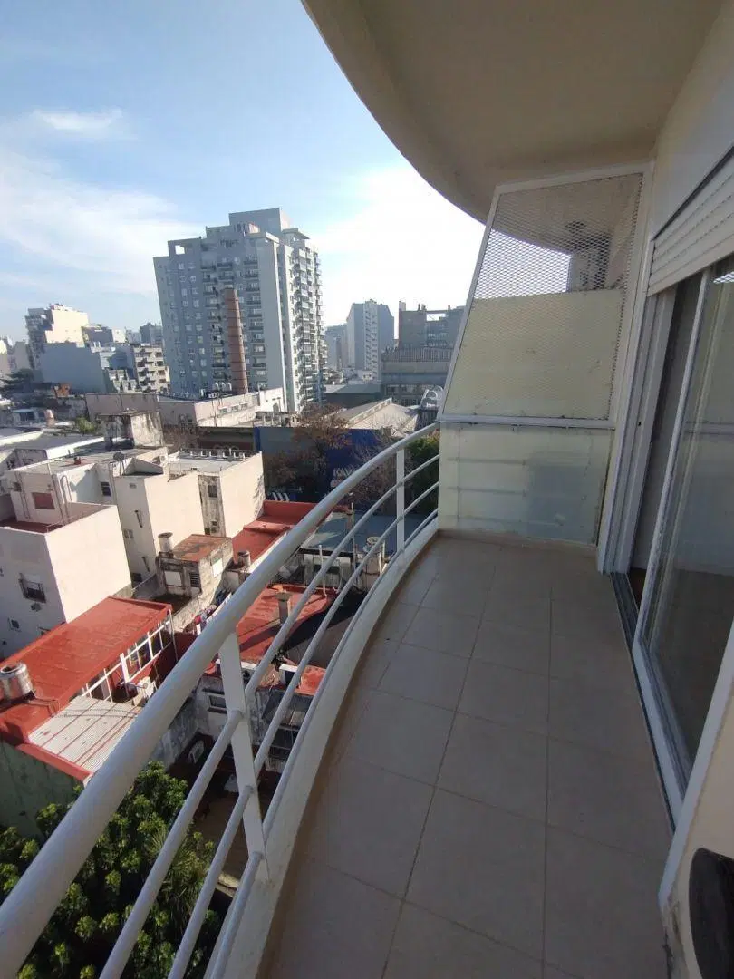 Departamento 2 ambientes. | GASCON 900 4