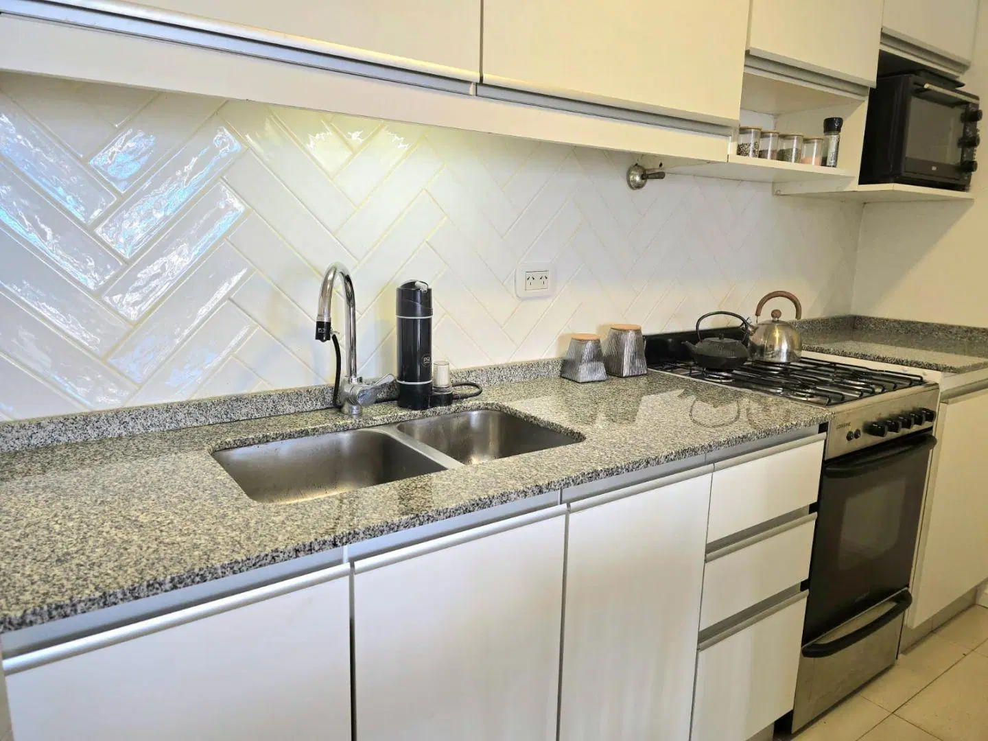 Departamento monoambiente. | Jose Bonifacio 3700 5