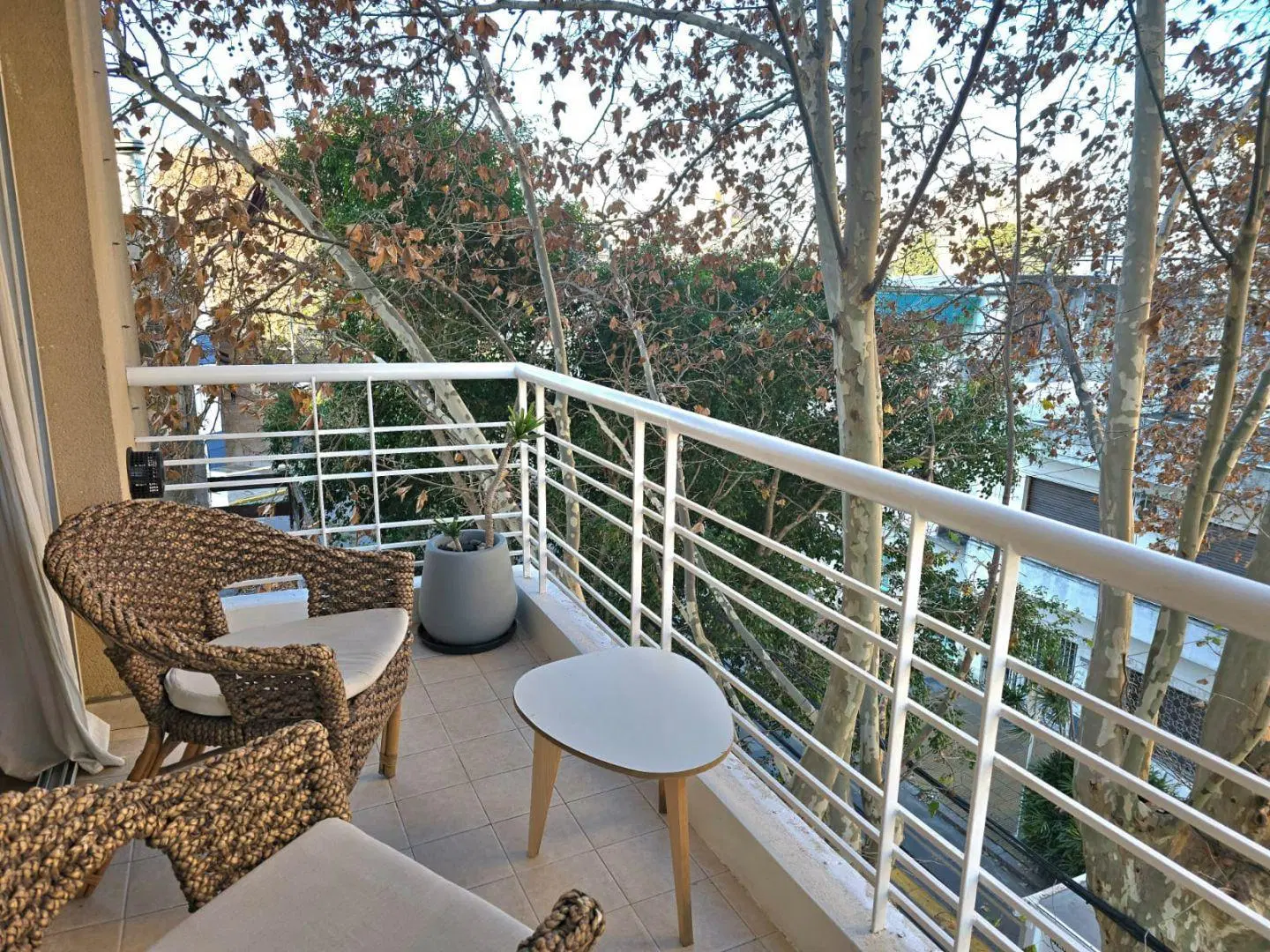 Departamento monoambiente. | Jose Bonifacio 3700 2
