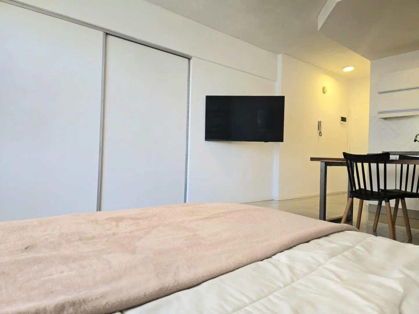Departamento monoambiente. | Jose Bonifacio 3700 4