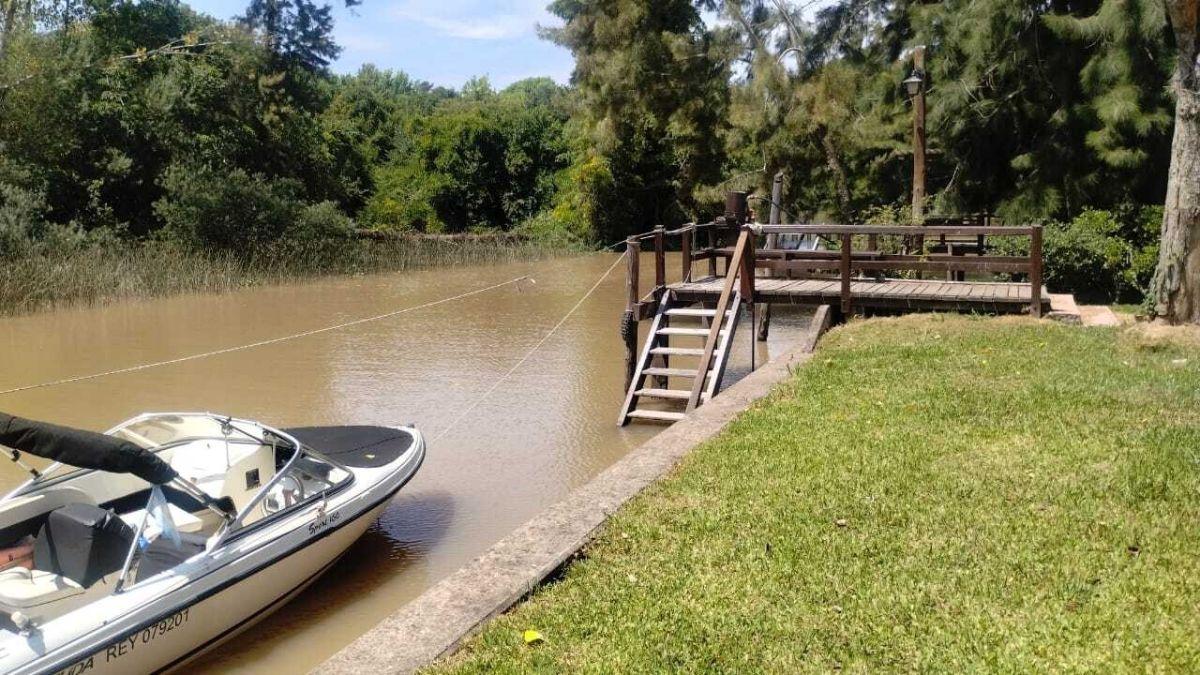 Casa en Venta Río Carapachay