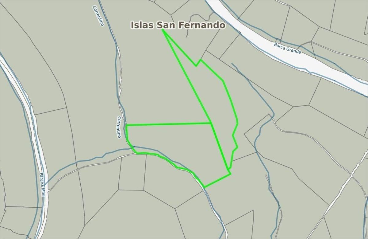 Foto de Campo Mixto sobre Arroyo Mendez Grande, imagen 1