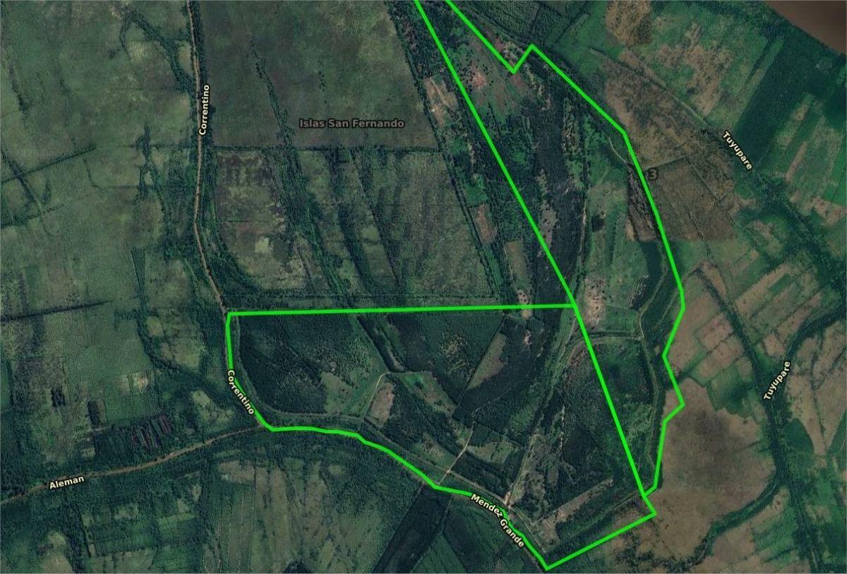 Foto de Campo Mixto sobre Arroyo Mendez Grande, imagen 2