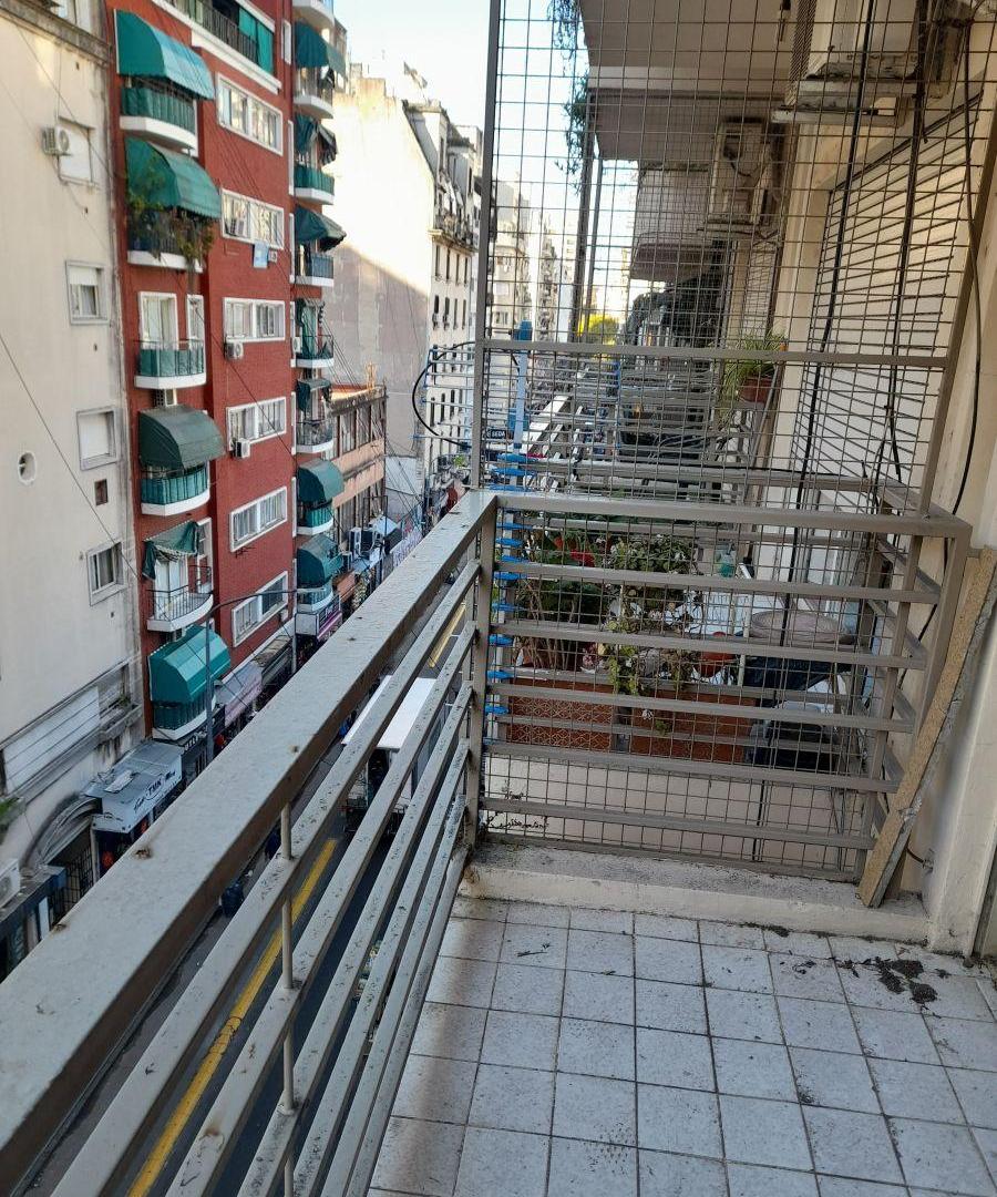 VENTA 1 AMBIENTE CON BALCON, BALVANERA – U$S 39.900