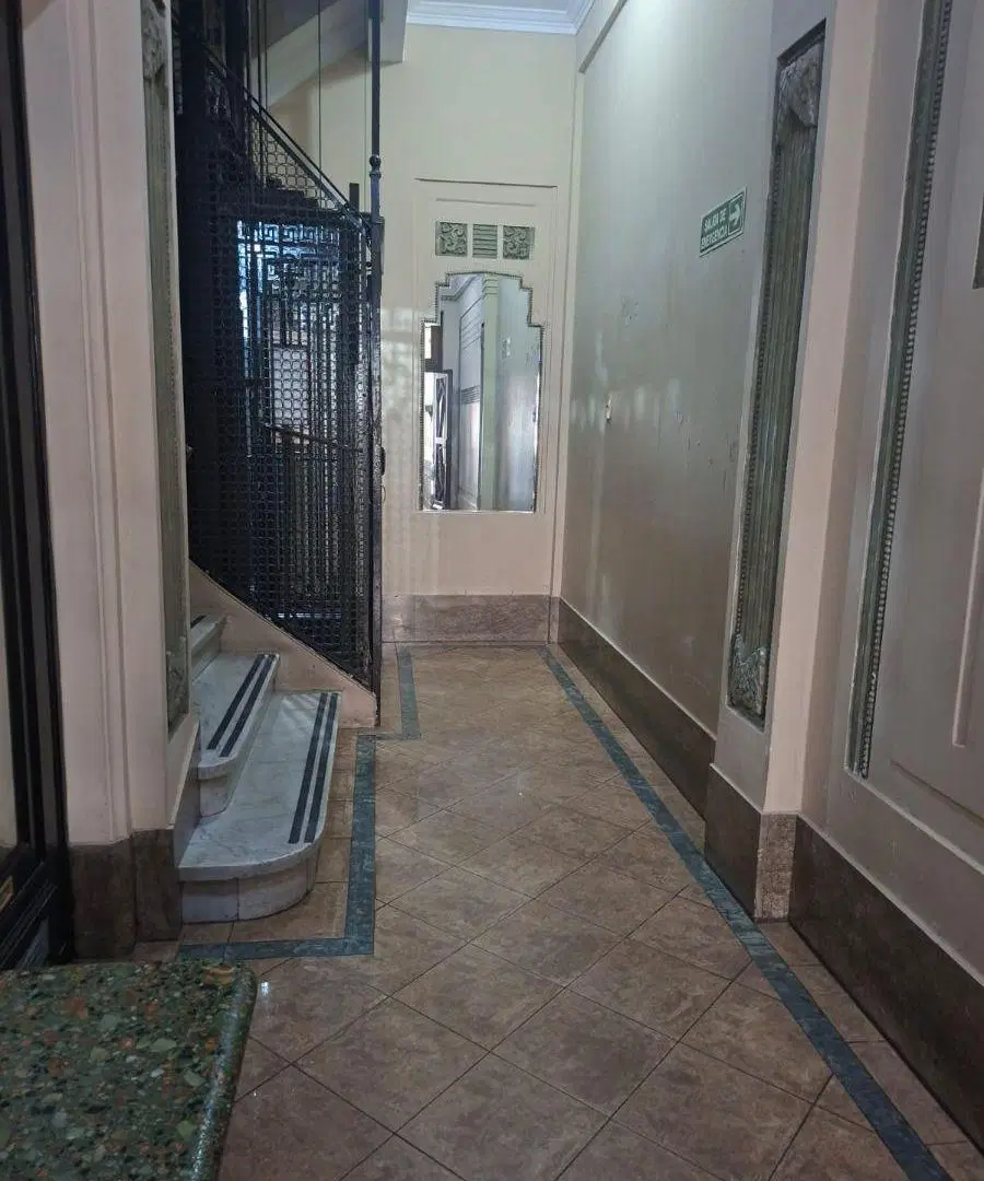 *****RESERVADO ****ALQUILER 4 AMBIENTES c/DEP. 80m2 – Balvanera.- 8