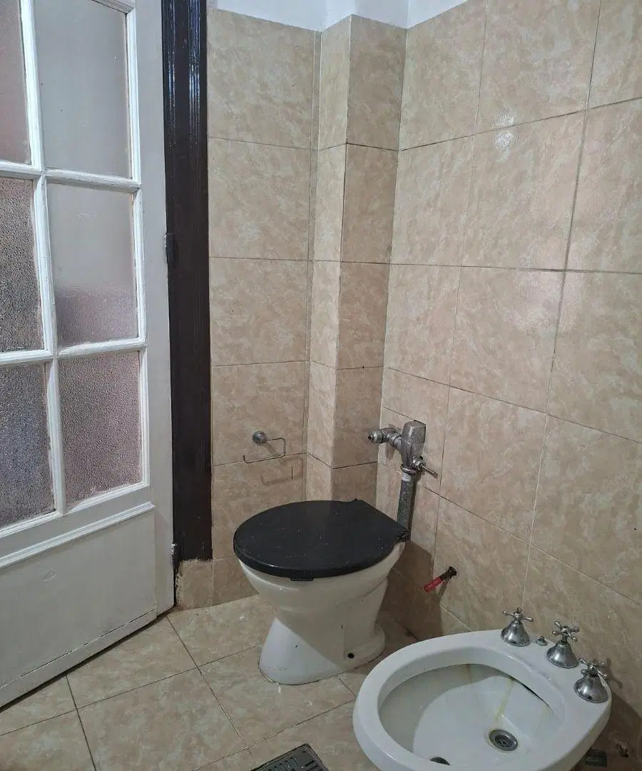 ALQUILER 4 AMBIENTES c/DEP. 80m2 – Balvanera.- 4
