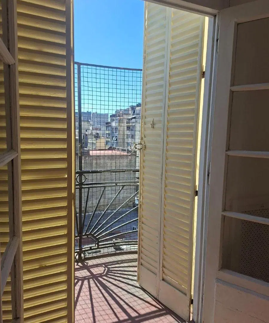 ALQUILER 4 AMBIENTES c/DEP. 80m2 – Balvanera.- 3