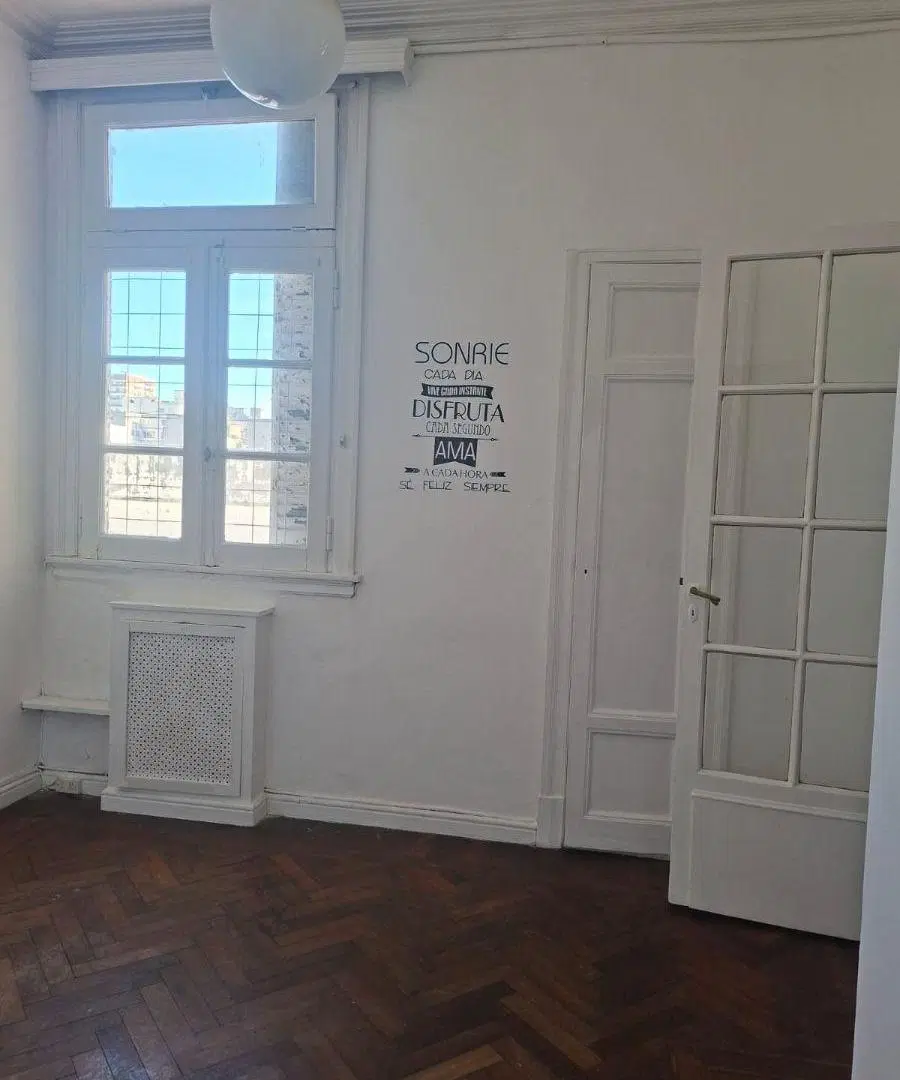 ALQUILER 4 AMBIENTES c/DEP. 80m2 – Balvanera.- 2