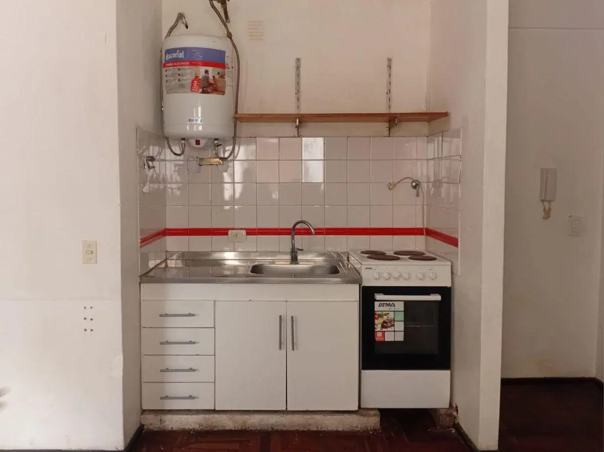 VENTA APTO CREDITO 1 AMBIENTE AMPLIO – BALVANERA 2