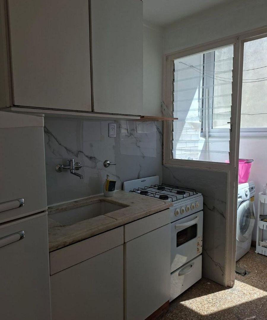 Foto de SIN MUEBLES - ALQUILER 1 AMBIENTE con cocina y lavadero independiente, imagen 5