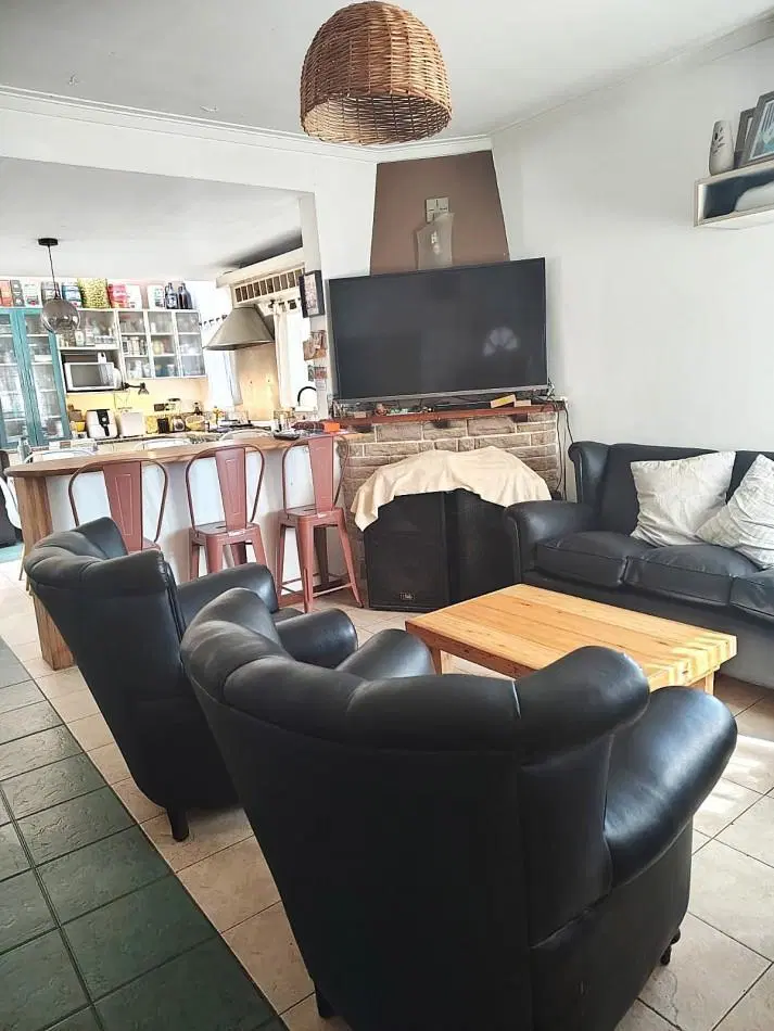 Casa 3 amb - dep -patio- Garage- Chauvin 4