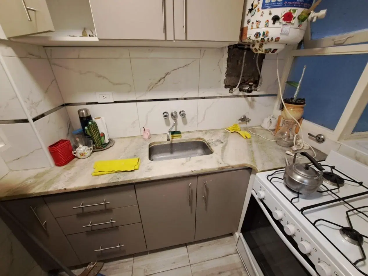 2 amb calle con balcon- invertido - centro (MDP) 2