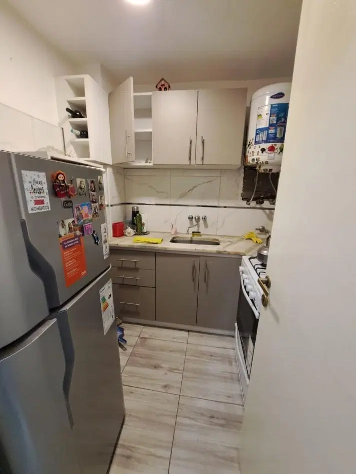 2 amb calle con balcon- invertido - centro (MDP) 3