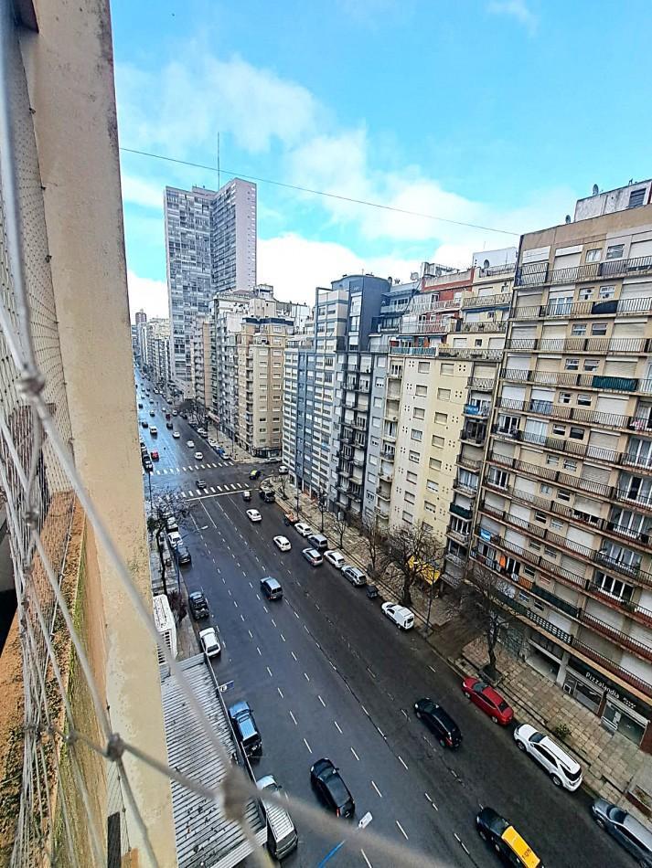 Foto de alq. 24 - 2 amb con balcon - amoblado- MDP, imagen 5