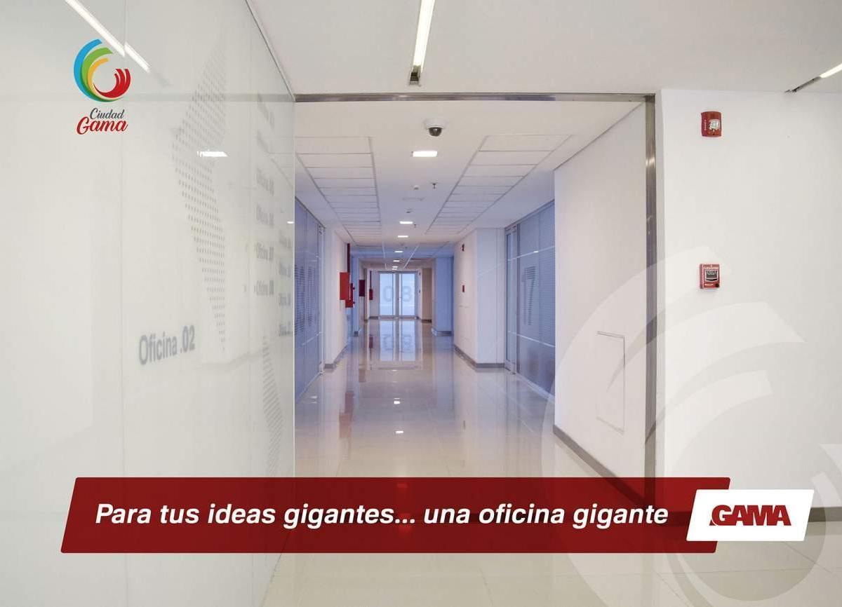 VENTA Oficina - Ciudad GAMA