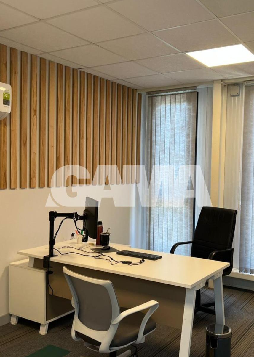 Oficinas Administrativas, Deposito - Venta Amoblada 1
