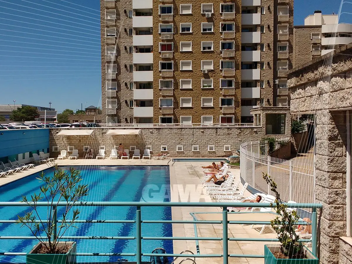 ALQUILER Dpto. 3 dorm. - Villasol 1
