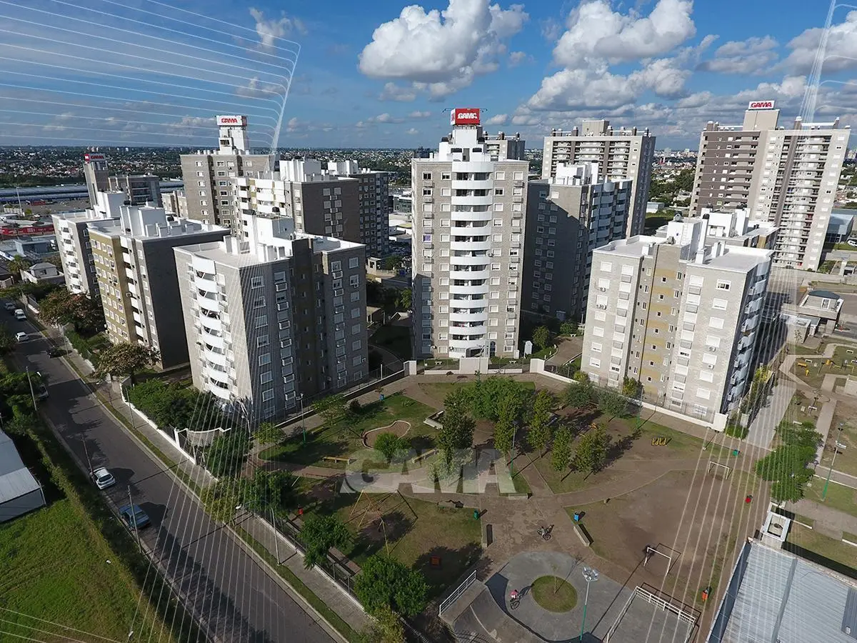 ALQUILER Dpto. 3 dorm. - Villasol 3